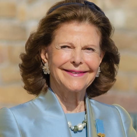 Sílvia da Suécia