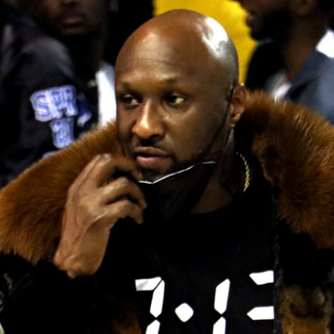 Lamar Odom