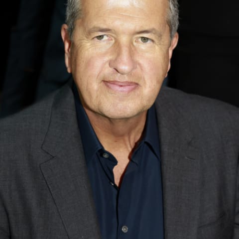 Mario Testino