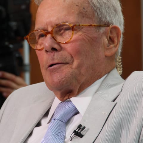 Tom Brokaw