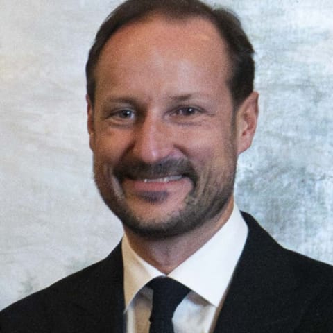 Haakon, Príncipe Herdeiro da Noruega