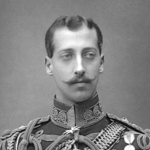 Alberto Vítor, Duque de Clarence e Avondale
