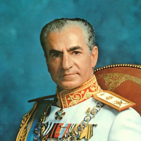 Mohammad Reza Pahlavi