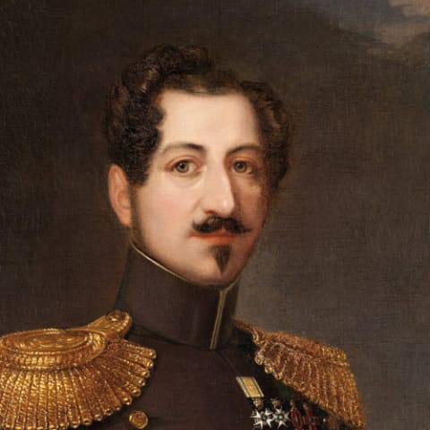 Óscar I da Suécia