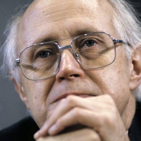 Mstislav Rostropovitch