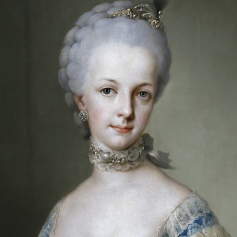 Maria Josefa da Áustria