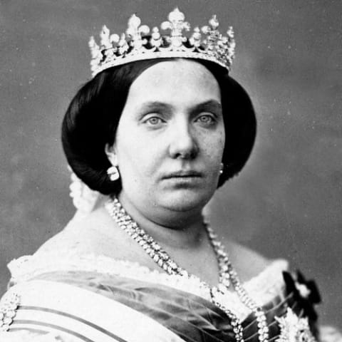 Isabel II de Espanha
