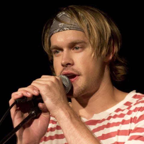 Chord Overstreet