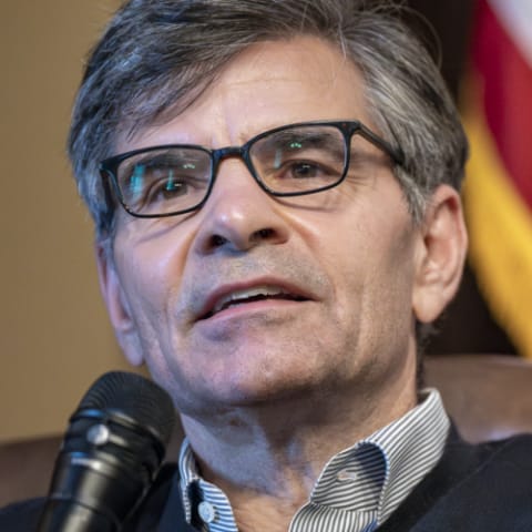 George Stephanopoulos