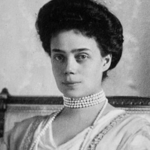 Xenia Alexandrovna da Rússia