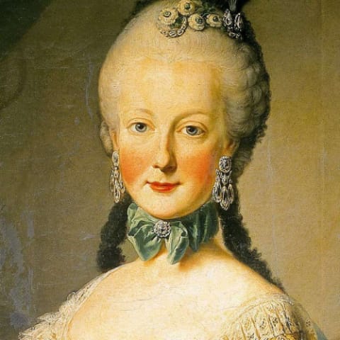 Arquiduquesa Maria Isabel da Áustria (1743)