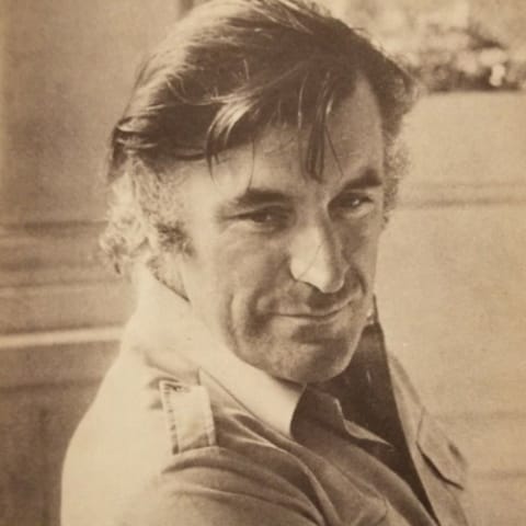 Ted Hughes