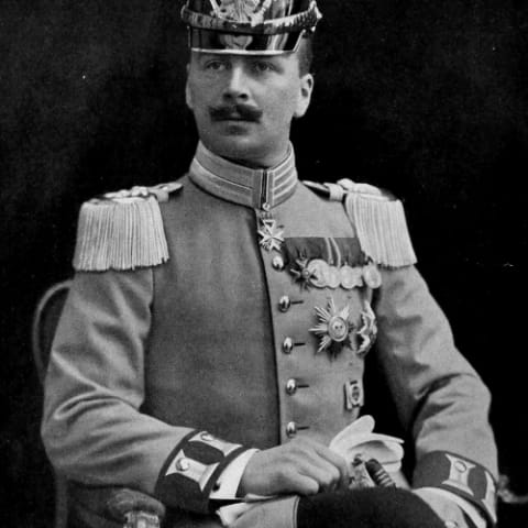 Adolfo Frederico de Mecklemburgo