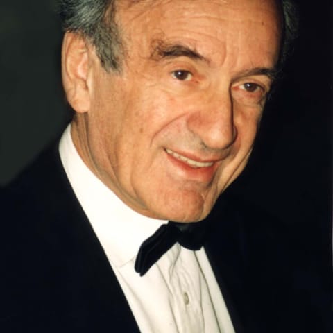 Elie Wiesel