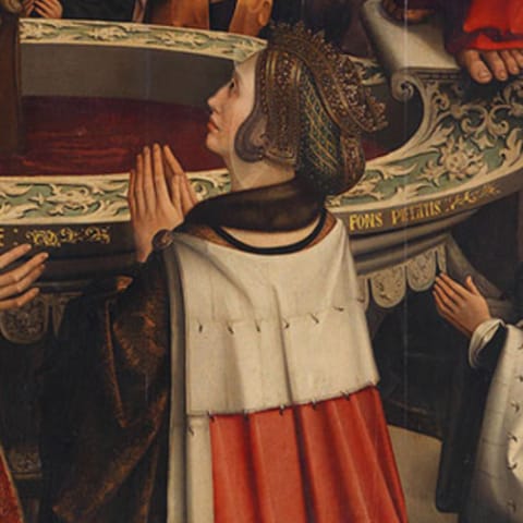 Maria de Aragão e Castela, Rainha de Portugal