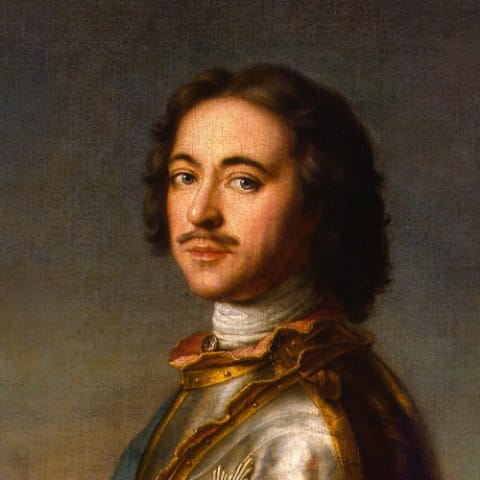 Pedro I da Rússia