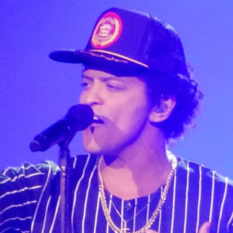 Bruno Mars