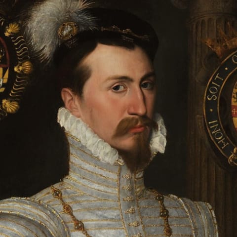 Robert Dudley, 1.º Conde de Leicester