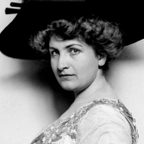 Alma Mahler-Werfel