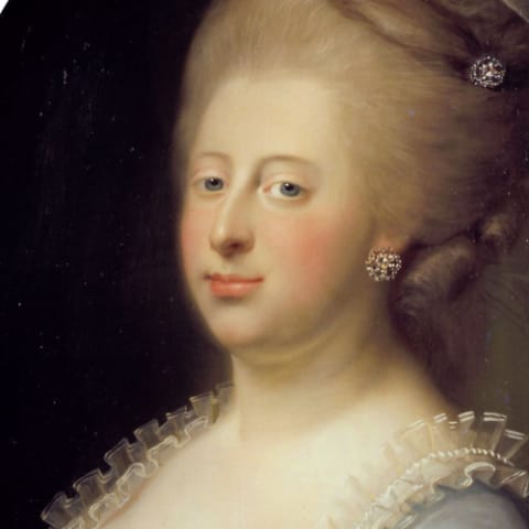 Carolina Matilde da Grã-Bretanha