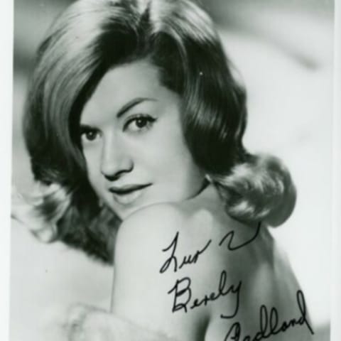 Beverly Aadland