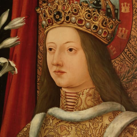 Isabel de Portugal, Imperatriz do Sacro Império