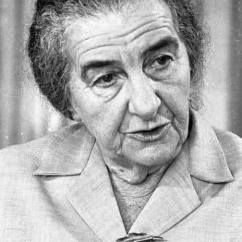 Golda Meir