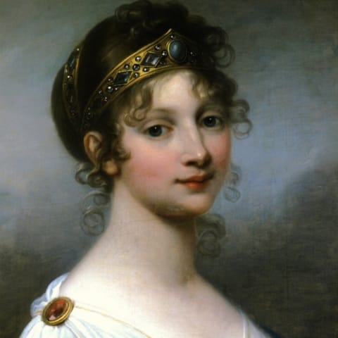 Frederica Luísa, Rainha Consorte da Prússia