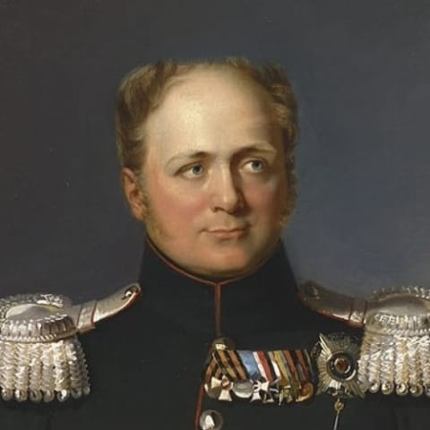 Alexandre I da Rússia