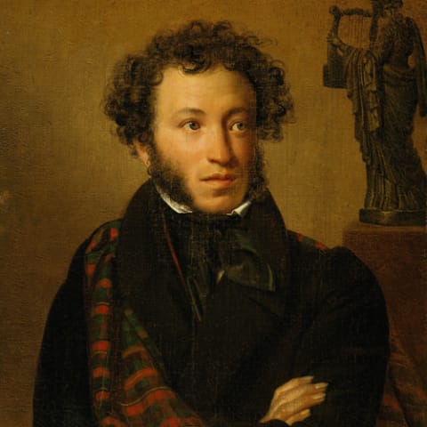 Alexandre Pushkin