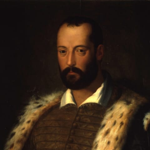 Francisco I de Médici