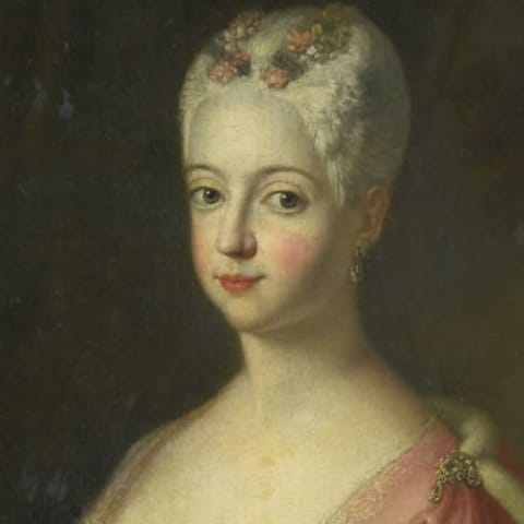Princesa Frederica Luísa da Prússia