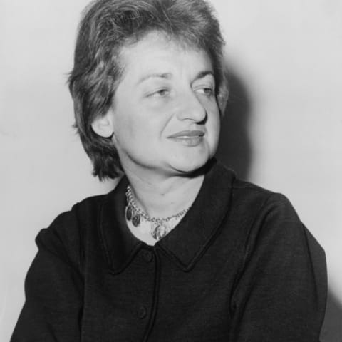 Betty Friedan