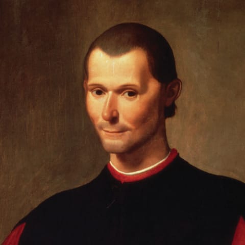 Nicolau Maquiavel