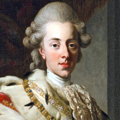 Cristiano VII da Dinamarca