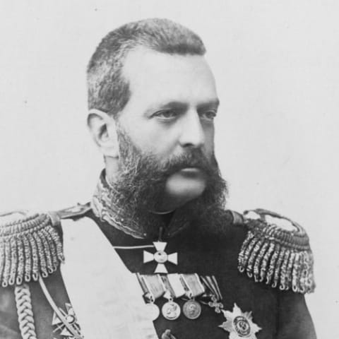 Nicolau Alexandrovich, Czarevich da Rússia