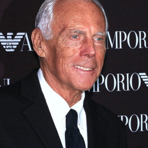 Giorgio Armani