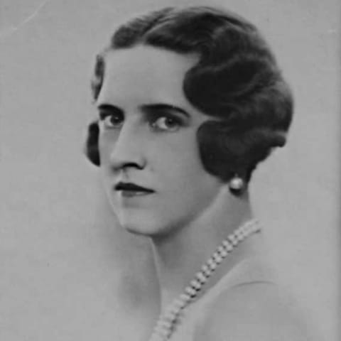 Duquesa Irene da Grécia e Dinamarca