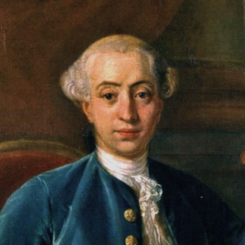Giacomo Casanova