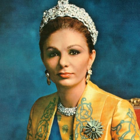 Farah Pahlavi