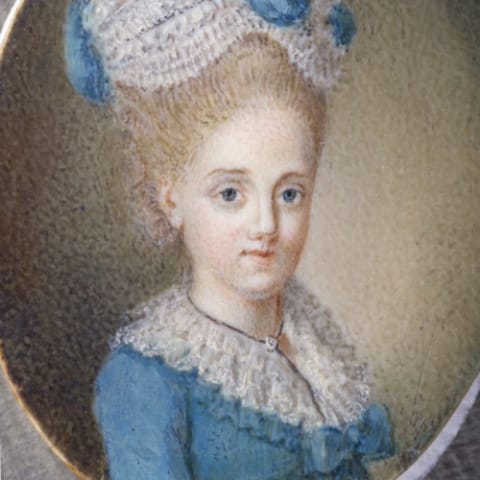 Arquiduquesa Maria Ana da Áustria (1770)