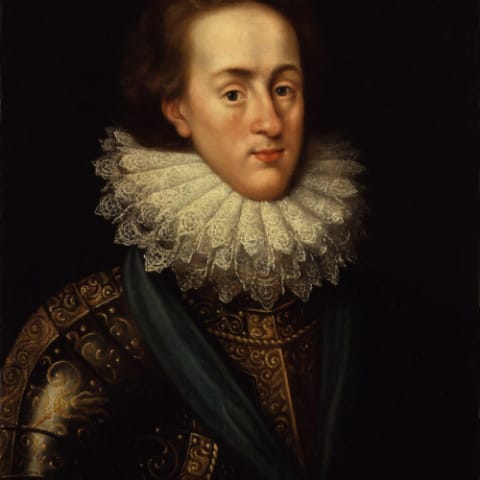 Henrique Frederico, Príncipe de Gales