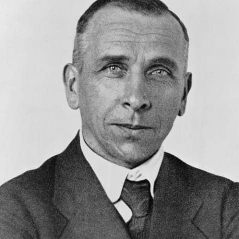 Alfred Wegener