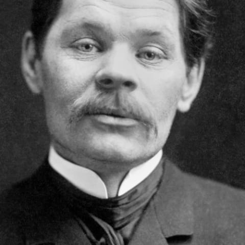 Máximo Gorki