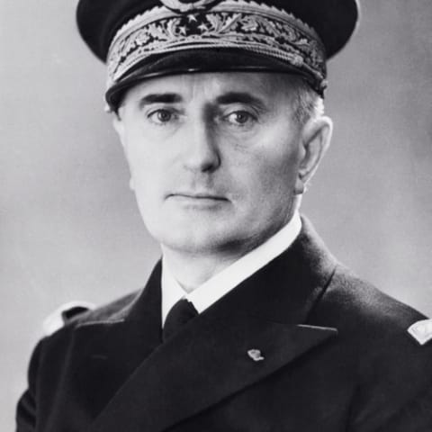 François Darlan