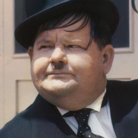 Oliver Hardy