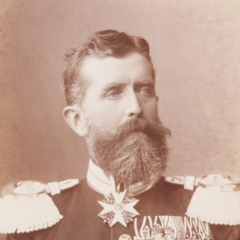 Leopoldo, Príncipe de Hohenzollern