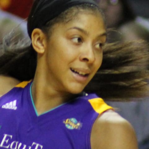 Candace Parker