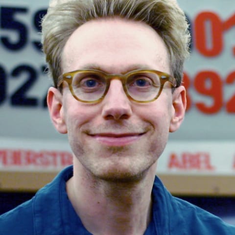 Daniel Tammet