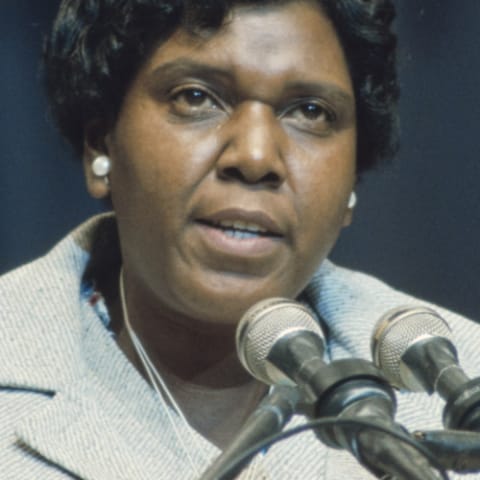 Barbara Jordan